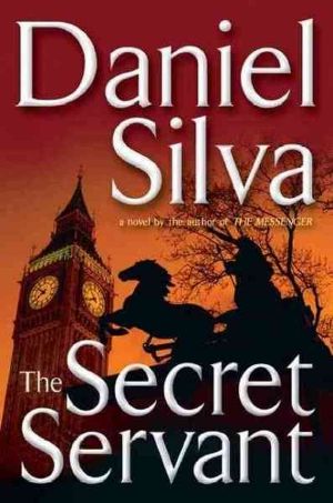 [Gabriel Allon 07] • The Secret Servant